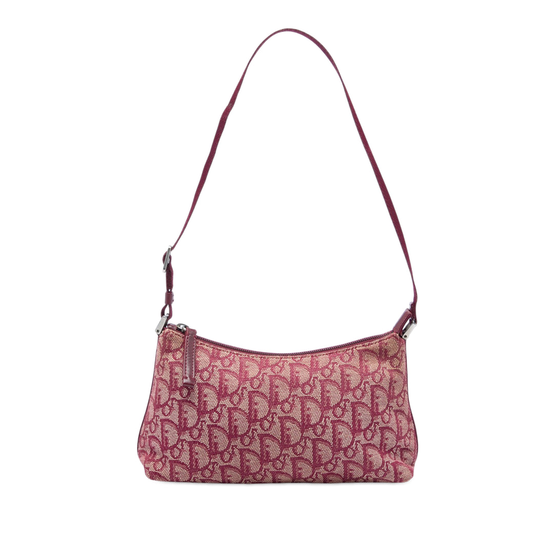 Dior Diorissimo Trotter Toile Sac bandoulière