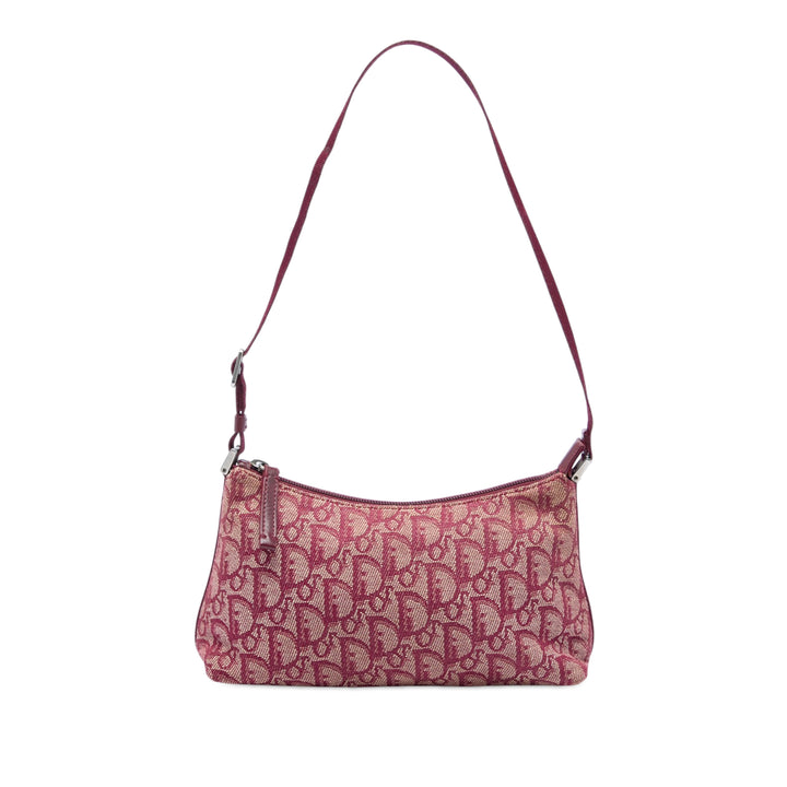 Dior Diorissimo Trotter Toile Sac bandoulière