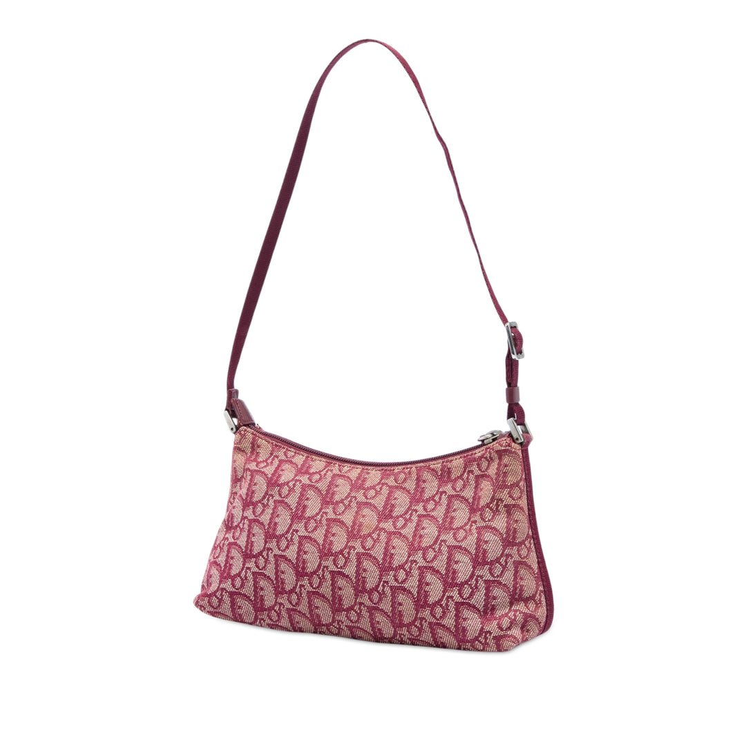 Dior Diorissimo Trotter Toile Sac bandoulière