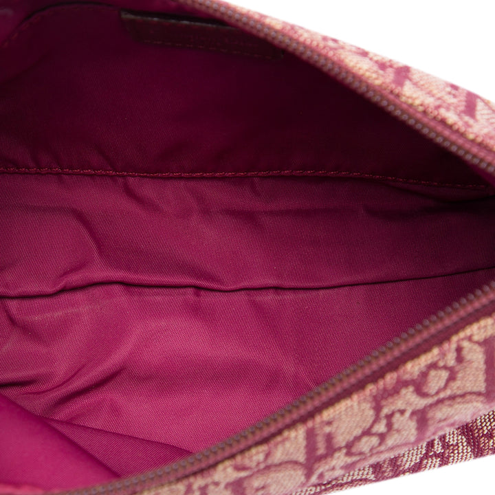 Dior Diorissimo Trotter Toile Sac bandoulière