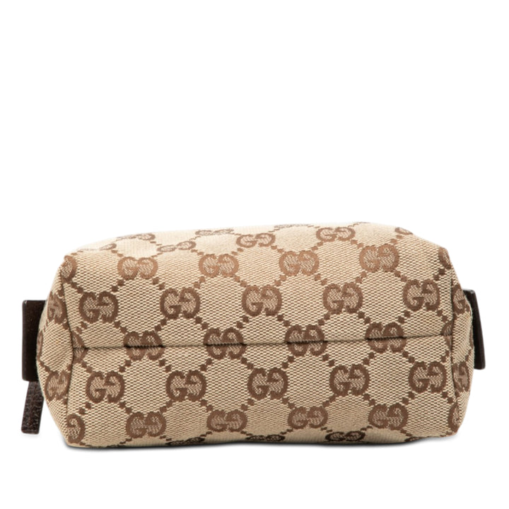 GG Balthus Trousse de maquillage Beige