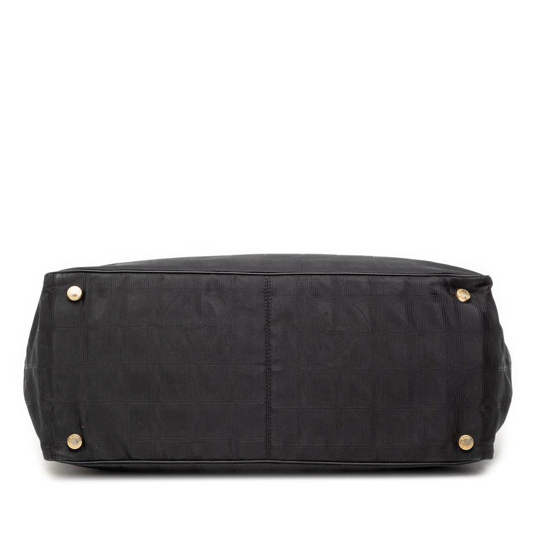 Chanel New Travel Line Nylon Cabas