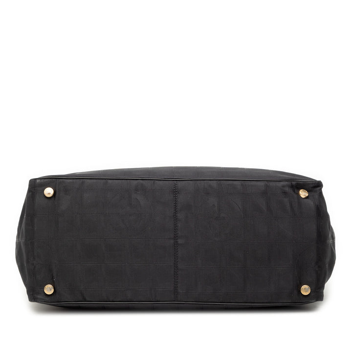 Chanel New Travel Line Nylon Cabas