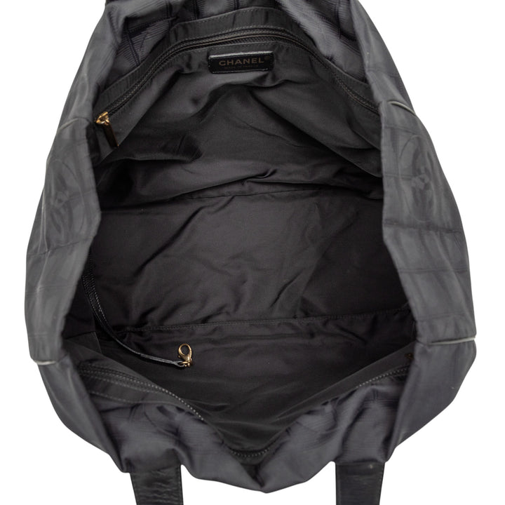 Chanel New Travel Line Nylon Cabas