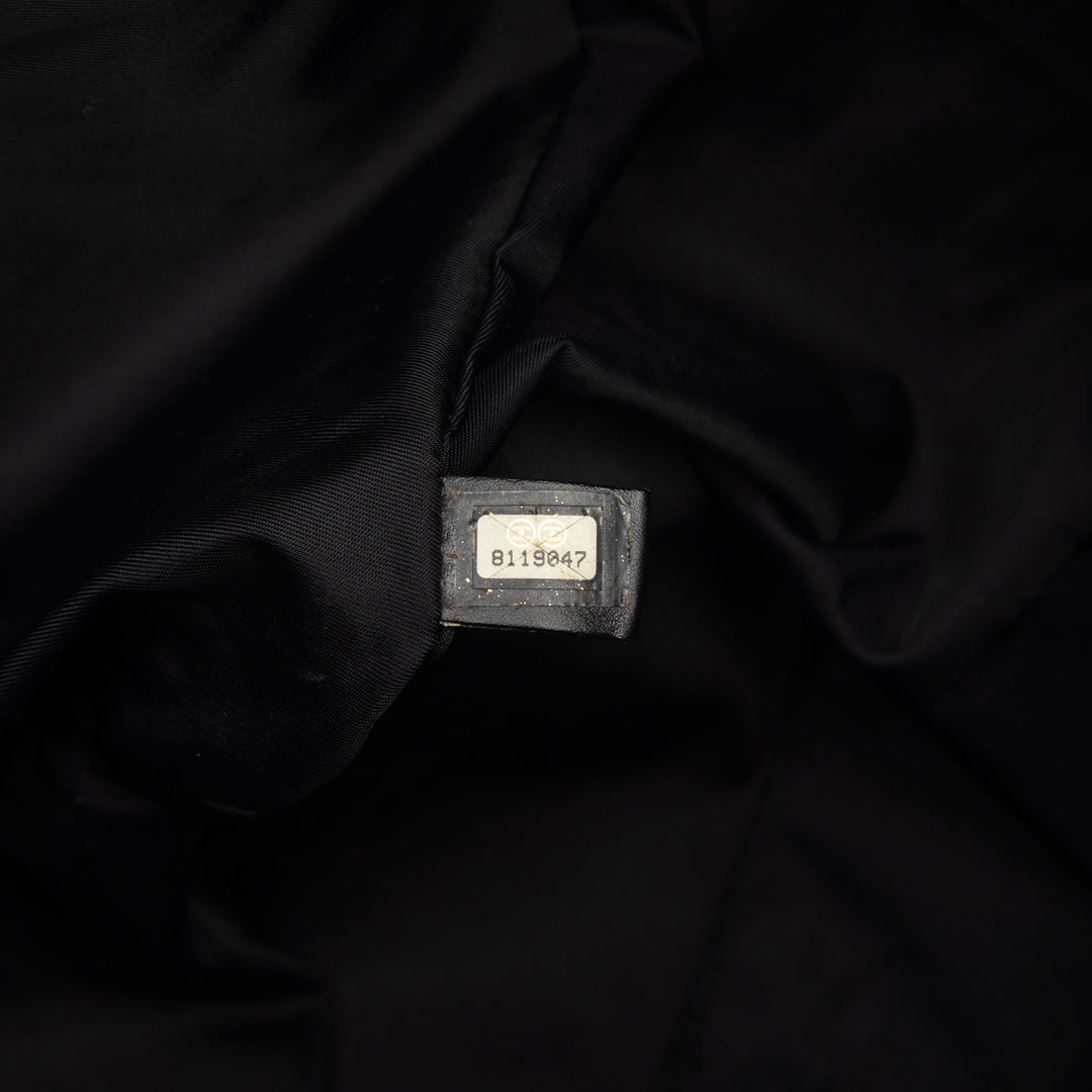 Chanel New Travel Line Nylon Cabas