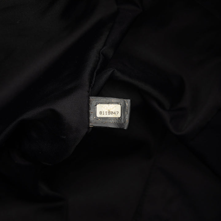 Chanel New Travel Line Nylon Cabas