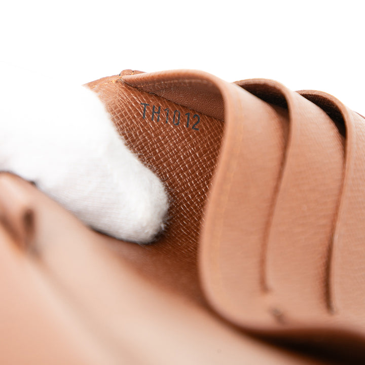 Louis Vuitton Monogram Porte Tresor International