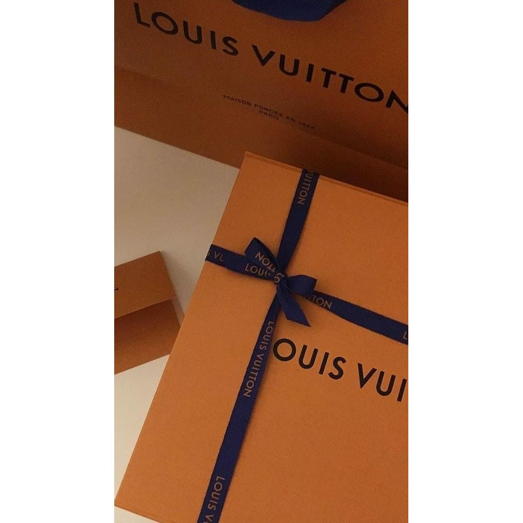 Emballage cadeau Louis Vuitton