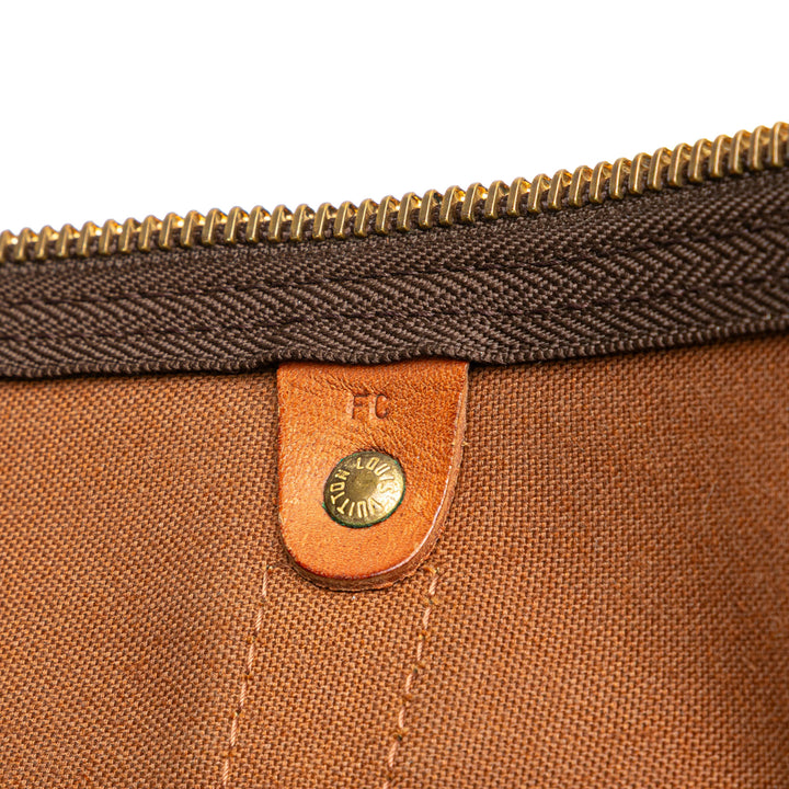 Monogram Keepall 55 Brown - Gaby Paris