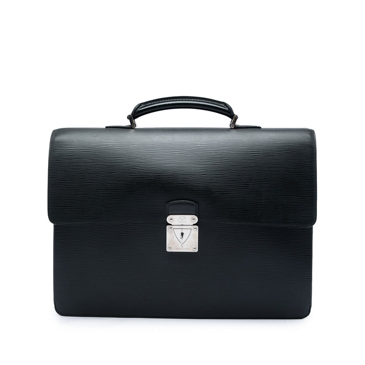 Louis Vuitton Robusto 2 Épi Noir
