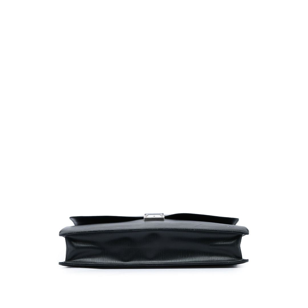 Louis Vuitton Robusto 2 Épi Noir