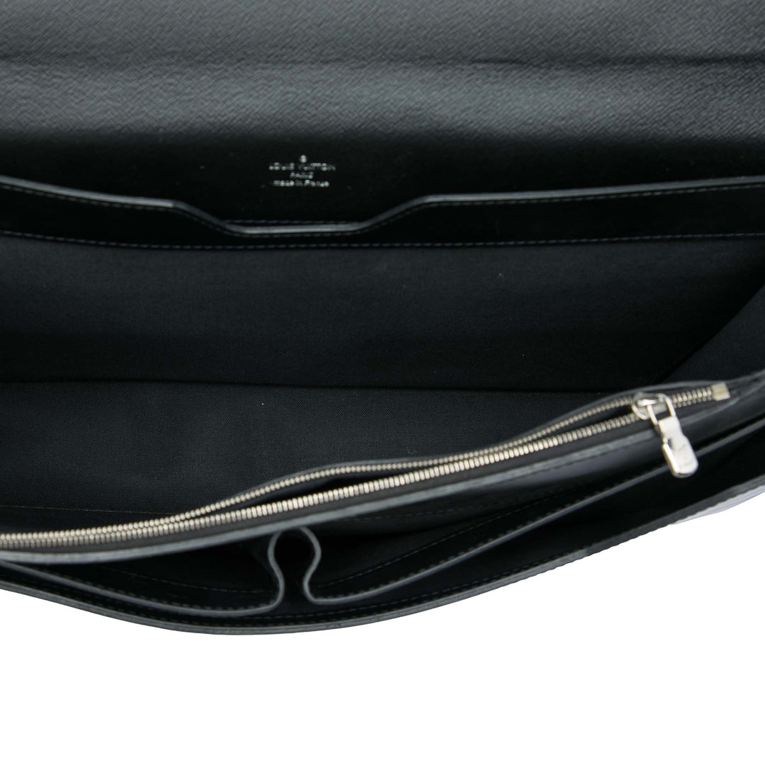 Louis Vuitton Robusto 2 Épi Noir