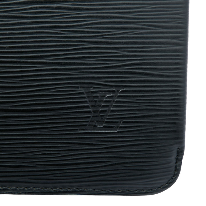 Louis Vuitton Robusto 2 Épi Noir