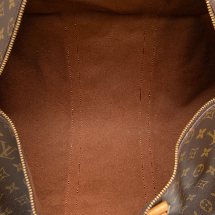Louis Vuitton Monogram Keepall Bandouliere 50