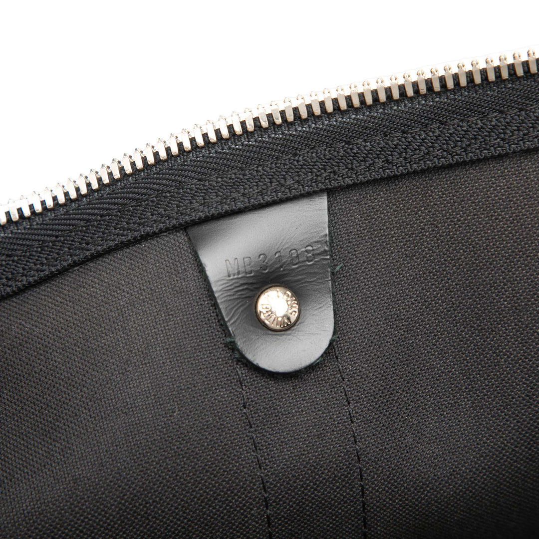 Louis Vuitton Damier Graphite Keepall Bandouliere 45