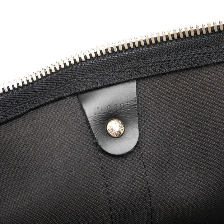 Louis Vuitton Damier Graphite Keepall Bandouliere 45