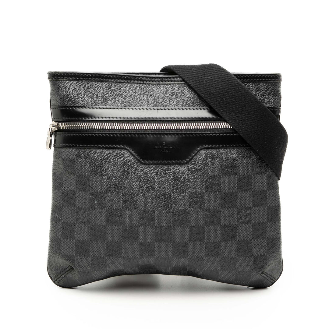 Louis Vuitton Damier Graphite Thomas