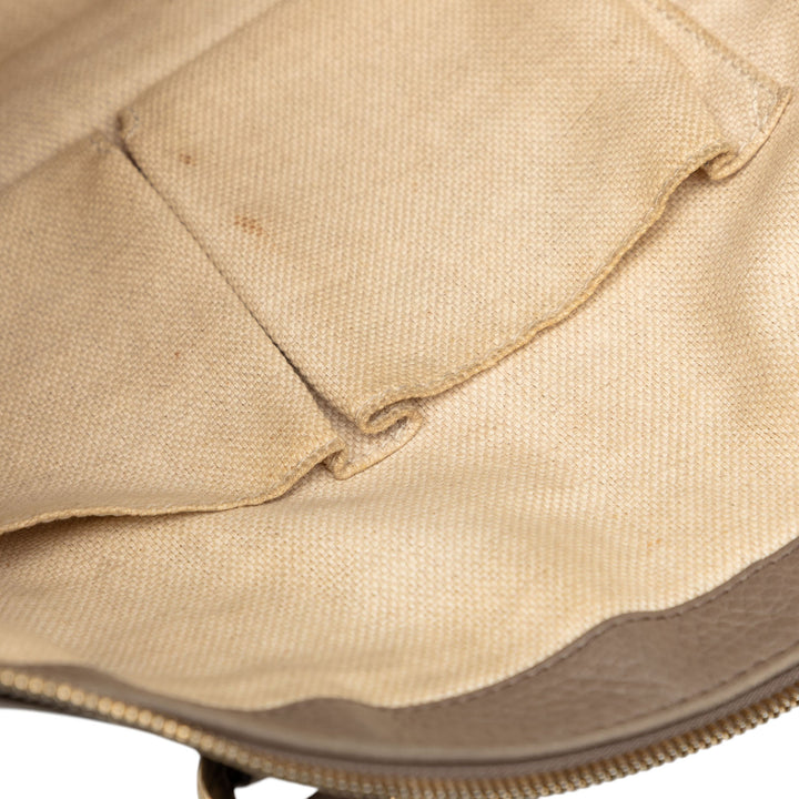 Gucci Small Cuir Soho Working Cabas