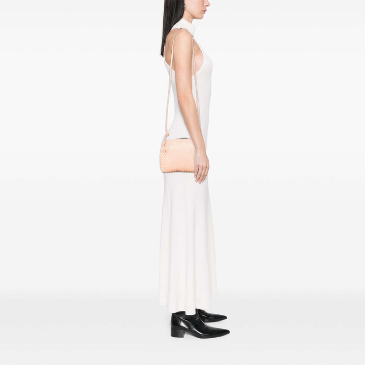 Bottega Veneta Nappa Intrecciato Nodini Sac porté croisé