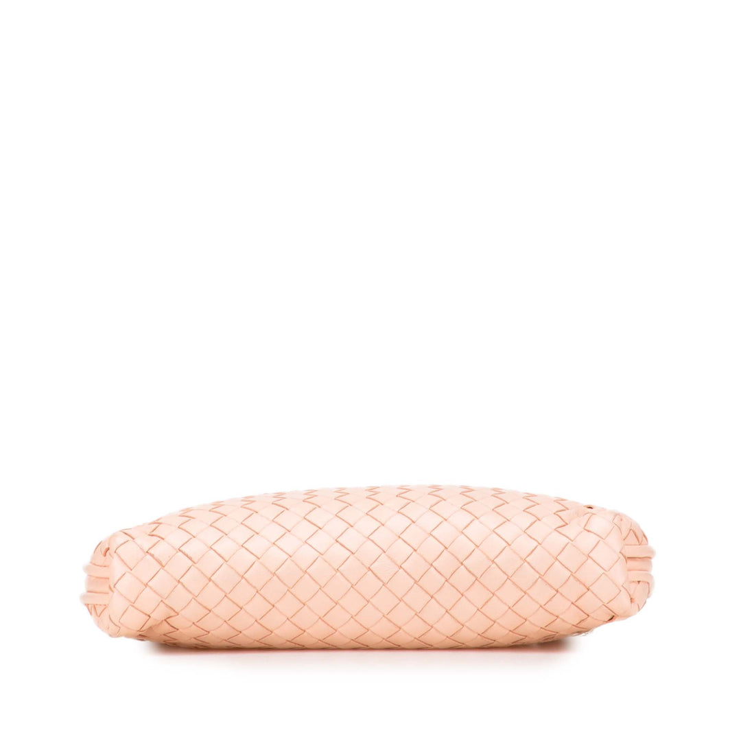 Bottega Veneta Nappa Intrecciato Nodini Sac porté croisé