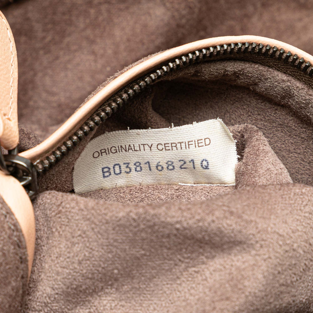 Bottega Veneta Nappa Intrecciato Nodini Sac porté croisé