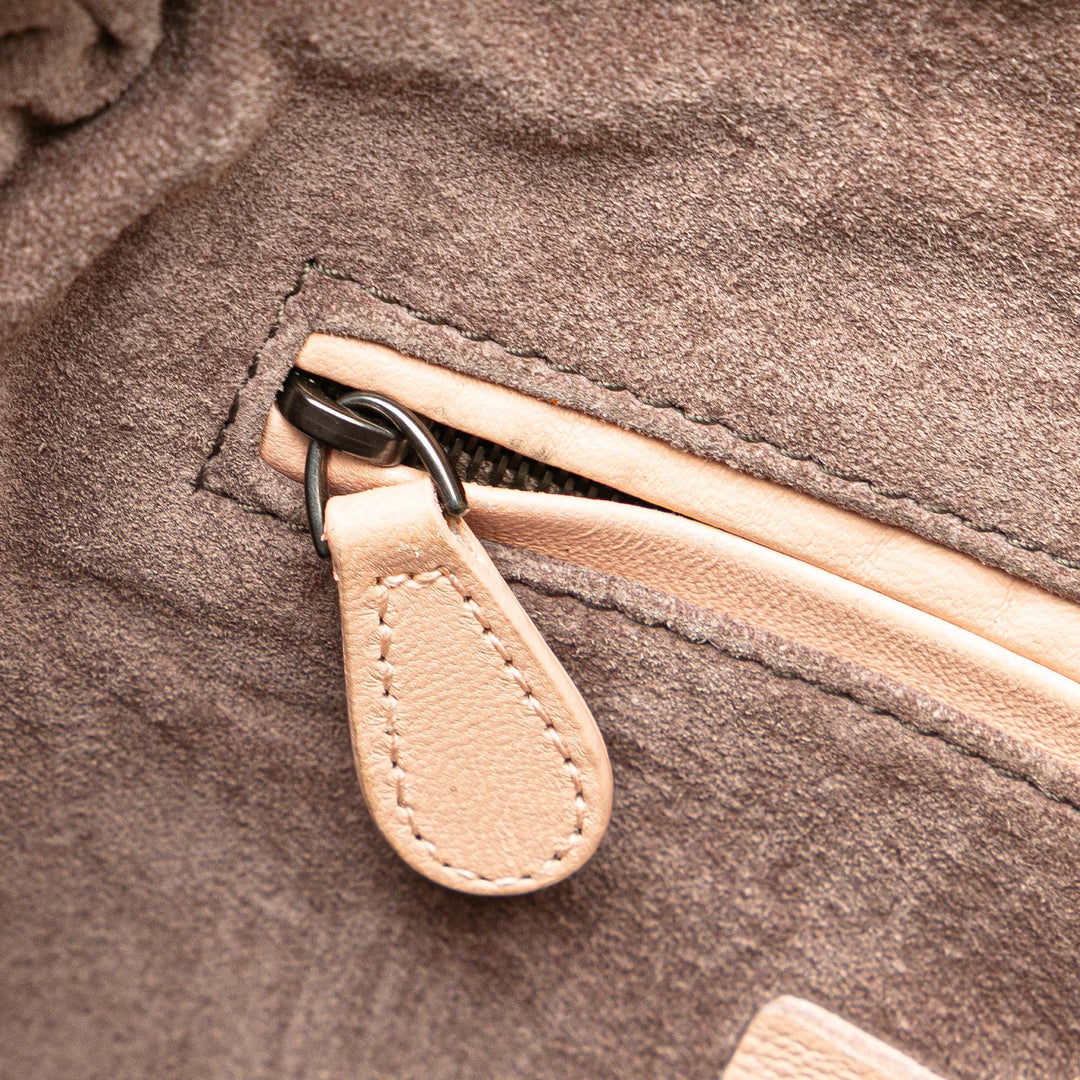 Bottega Veneta Nappa Intrecciato Nodini Sac porté croisé