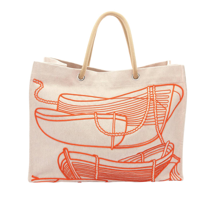 Thalassa Cabas Beige