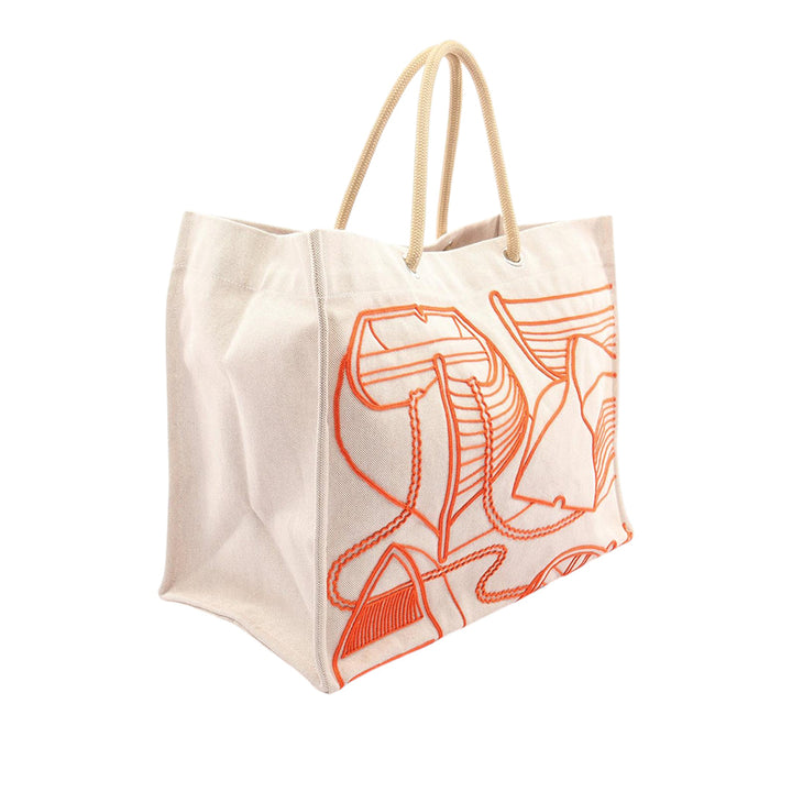 Thalassa Cabas Beige