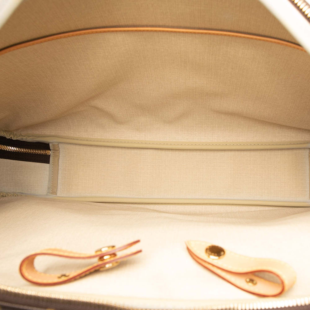 Louis Vuitton Monogram Alize 3 Poches