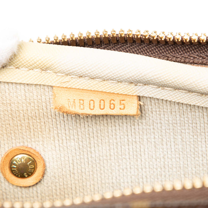 Louis Vuitton Monogram Alize 3 Poches