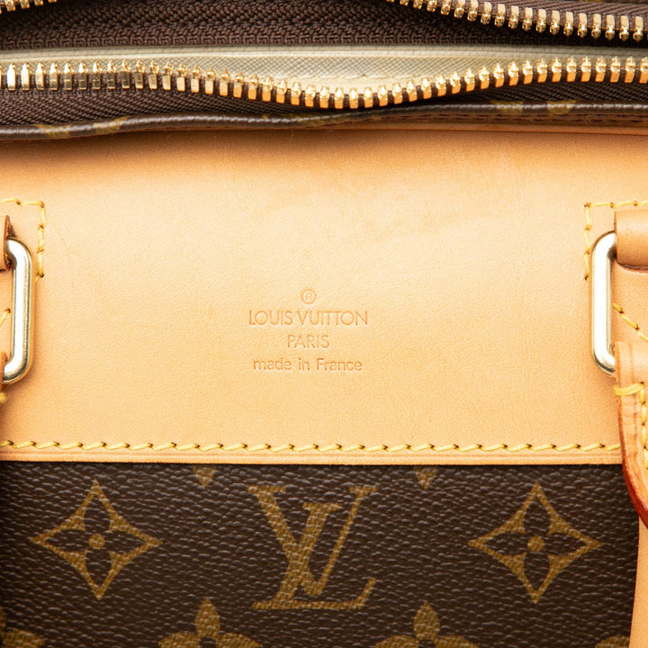 Louis Vuitton Monogram Alize 3 Poches