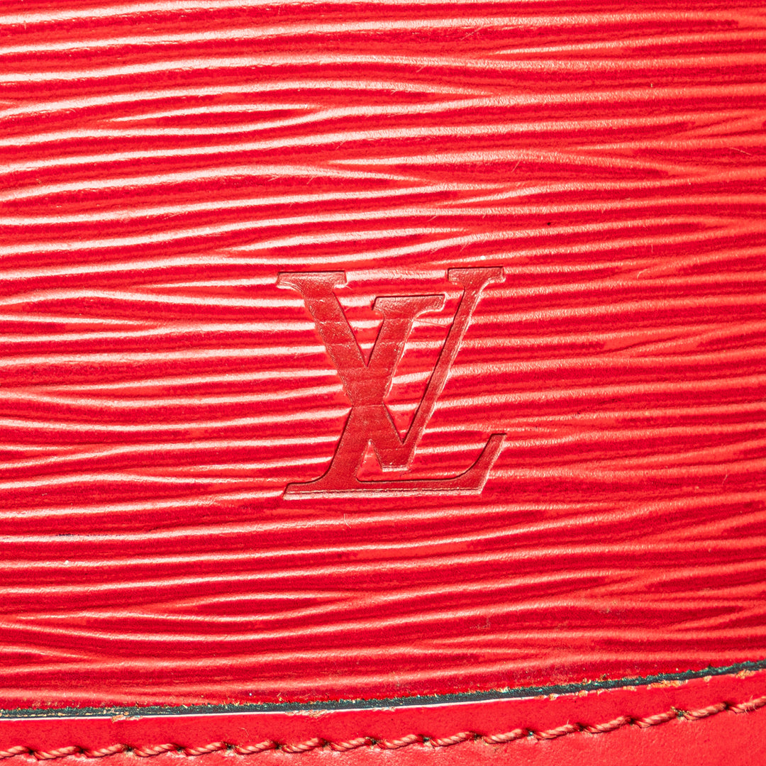 Louis Vuitton Epi Alma PM