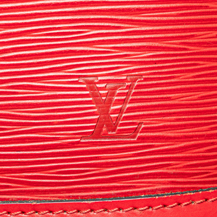 Louis Vuitton Epi Alma PM