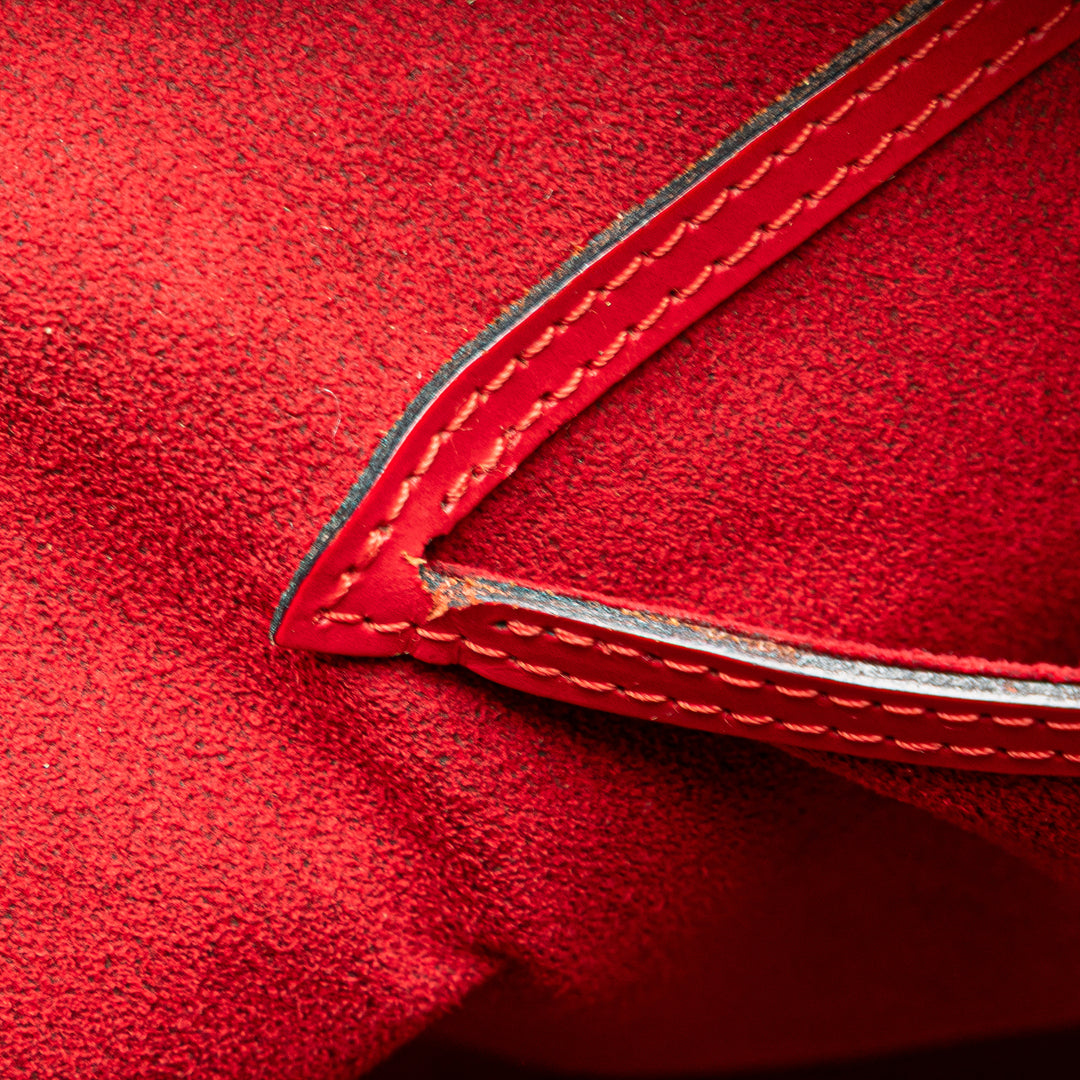 Louis Vuitton Epi Alma PM