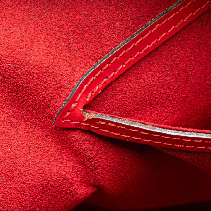 Louis Vuitton Epi Alma PM