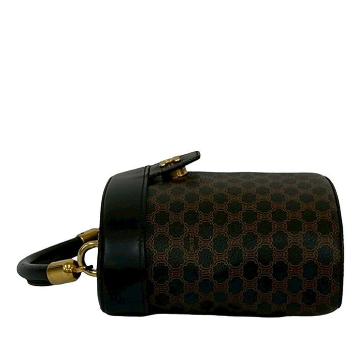 Celine Macadam Coated Toile Vanity