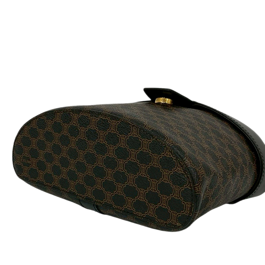 Celine Macadam Coated Toile Vanity