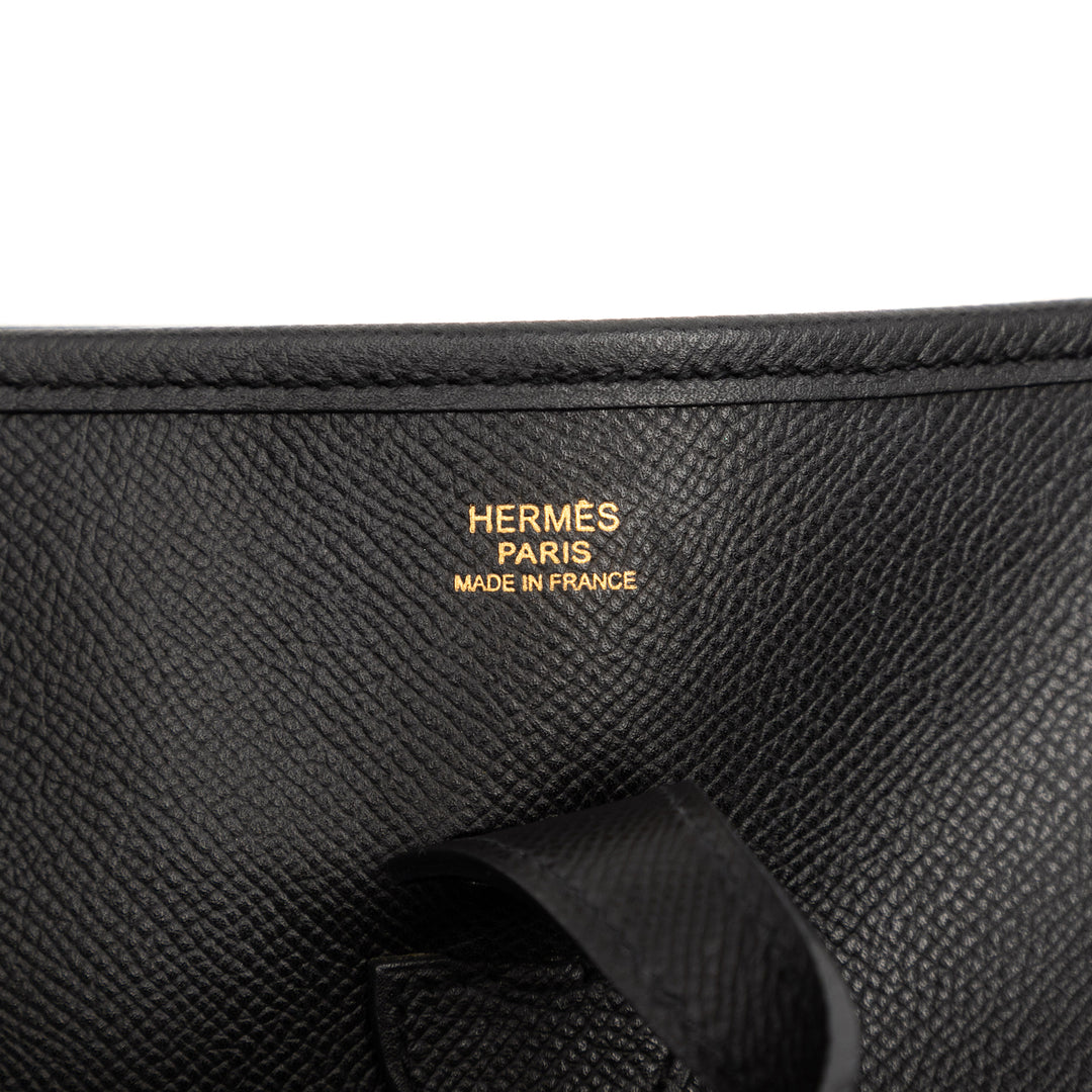 Hermès Epsom Evelyne II 29
