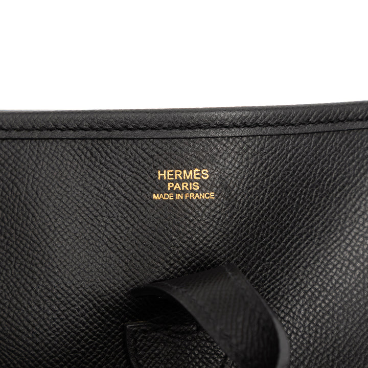 Hermès Epsom Evelyne II 29