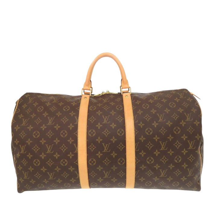 Louis Vuitton Monogram Keepall 55