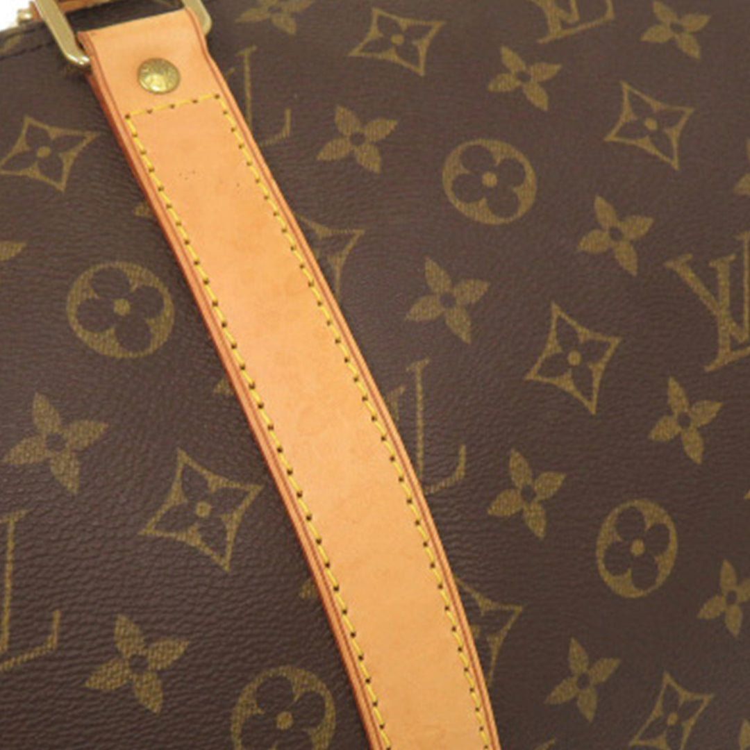 Louis Vuitton Monogram Keepall 55