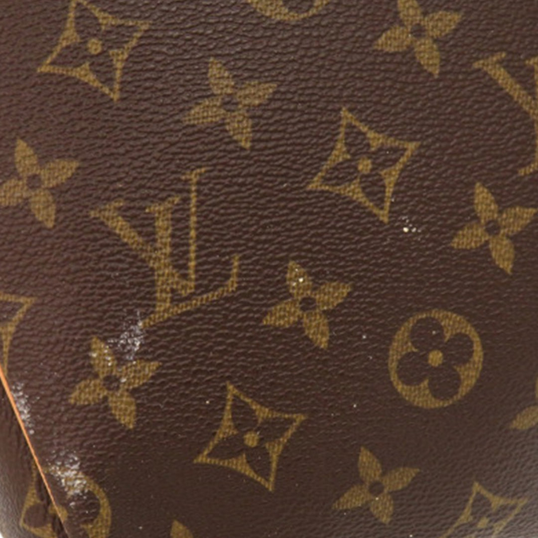 Louis Vuitton Monogram Keepall 55