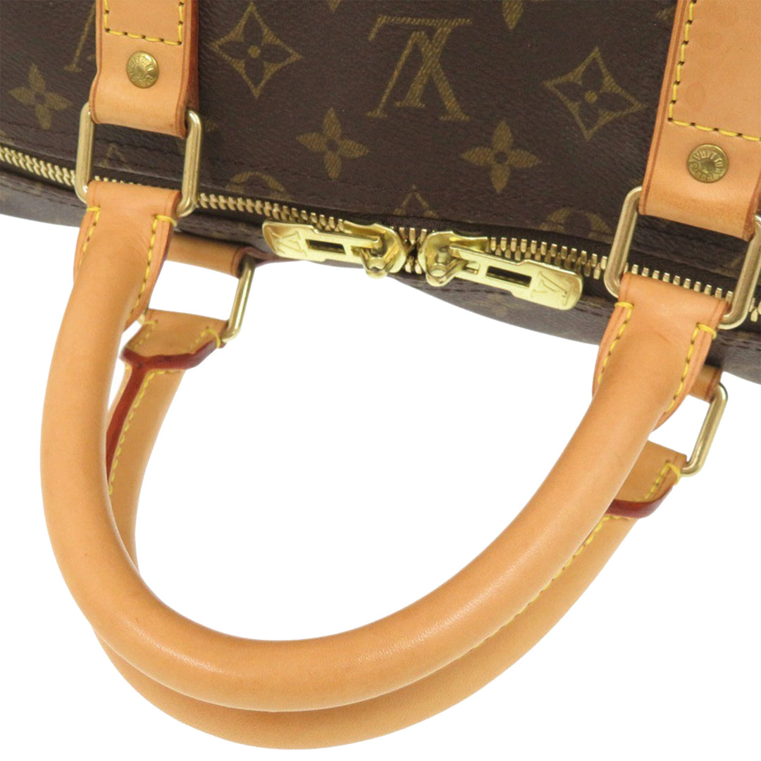 Louis Vuitton Monogram Keepall 55