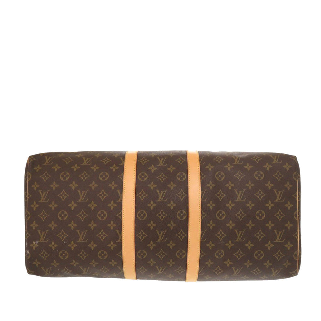 Louis Vuitton Monogram Keepall 55
