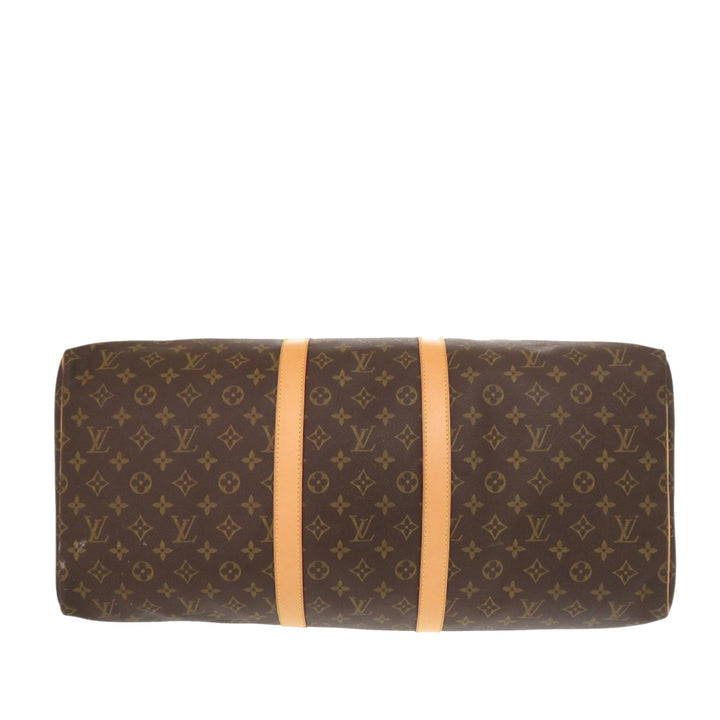 Louis Vuitton Monogram Keepall 55
