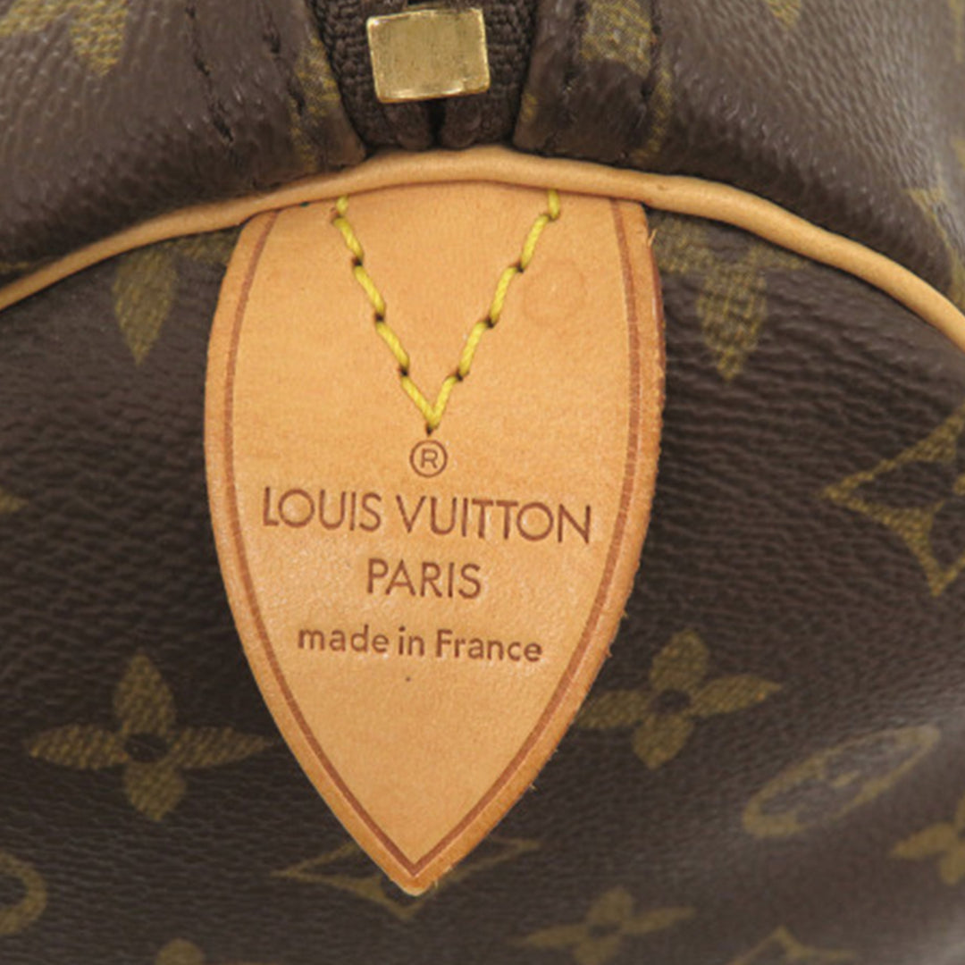 Louis Vuitton Monogram Keepall 55