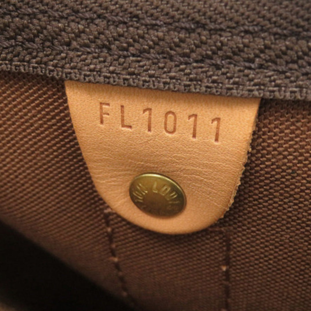 Louis Vuitton Monogram Keepall 55