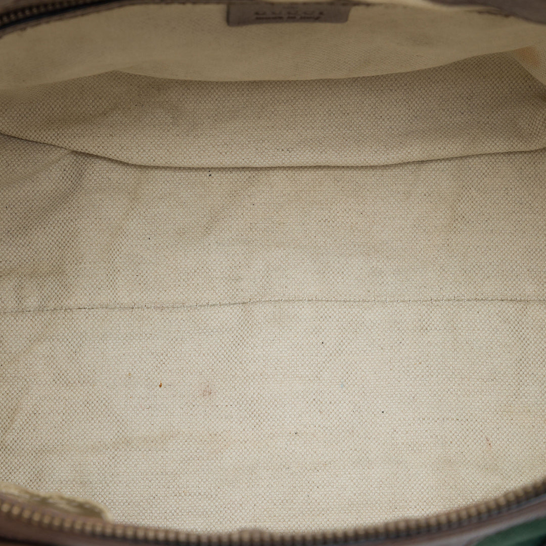 Gucci GG Toile Web Sac