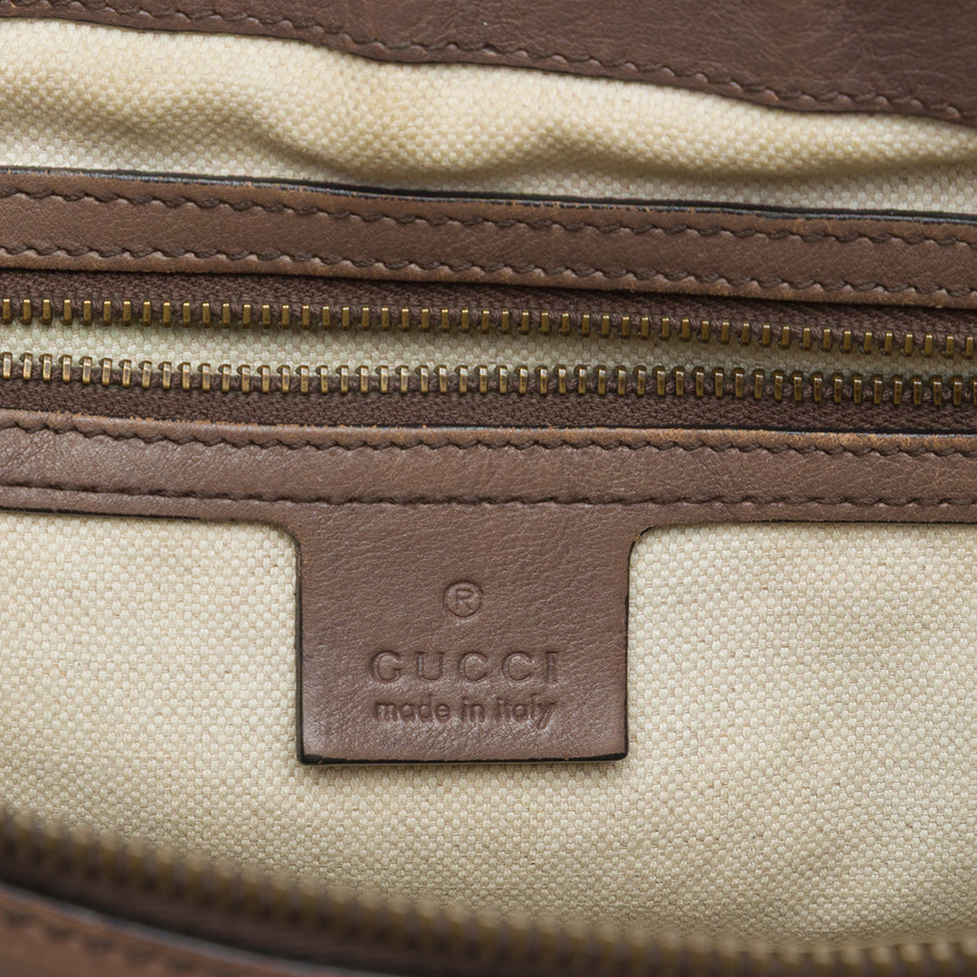 Gucci GG Toile Web Sac
