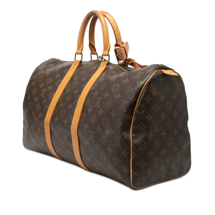 Louis Vuitton Monogram Keepall 45